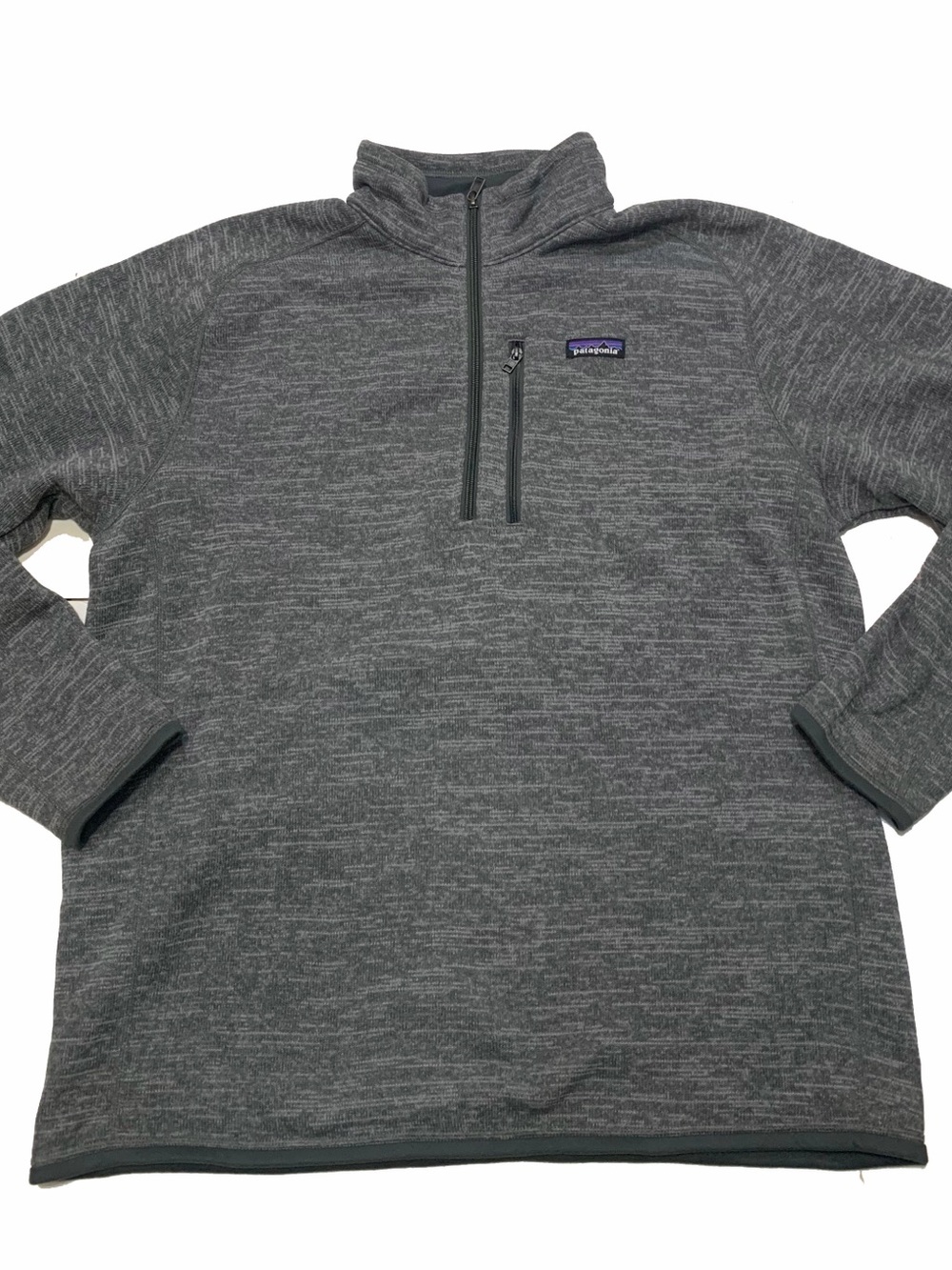 Patagonia Men's Better Sweater 1/4-Zip Fleece
